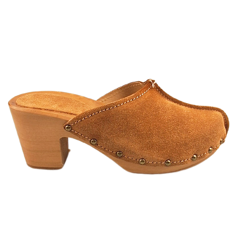 High Heel Beige