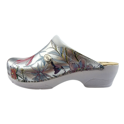 Medical clogs from Ledi by Dina - Silverflower