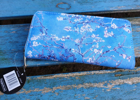 Van gogh almond blossom Wallet